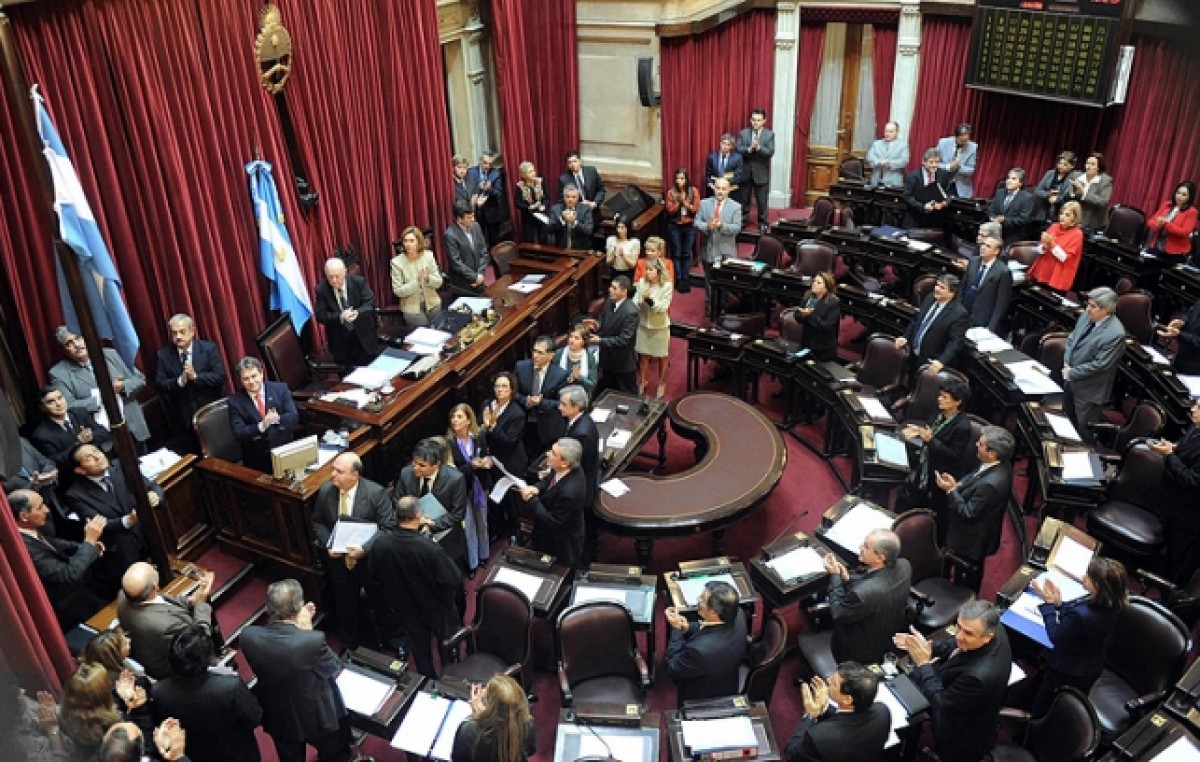 El FpV amplía su ventaja en el Senado