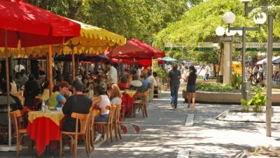 Finalizó en el Bustelo el XIV Foro Internacional de Ciudad, Comercio y Turismo