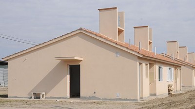 El IPV entregará 100 viviendas en Tartagal este viernes
