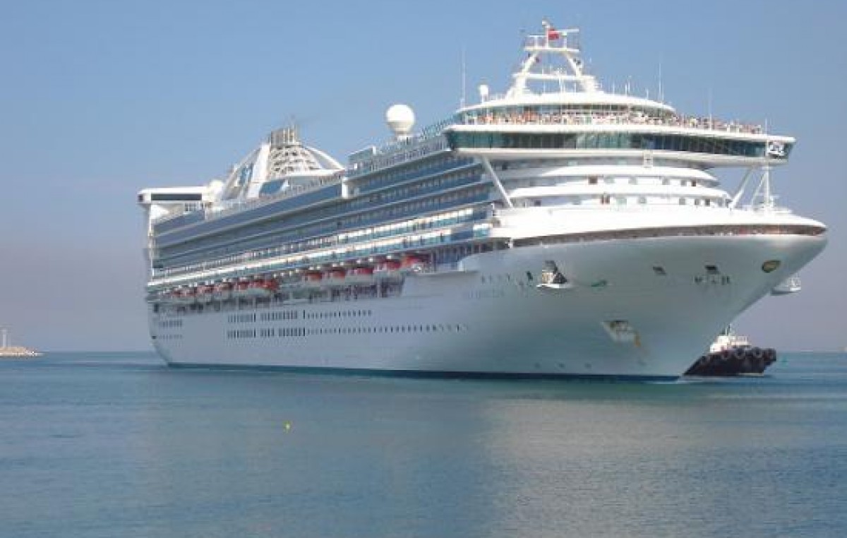 Cruceros 2014-2015: Llegaron 90.276 pasajeros en 330 viajes a Ushuaia