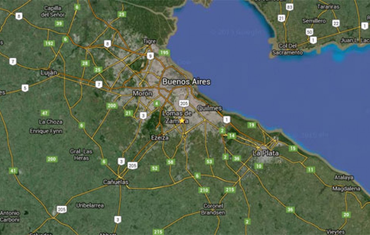 El panorama en los municipios del Conurbano