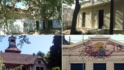 Buenos Aires: Edificios históricos que vuelven a brillar en la Región
