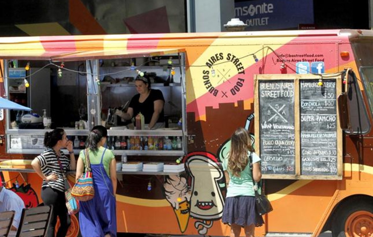 El Concejo de Rosario aprobará hoy la instalación de los novedosos food trucks