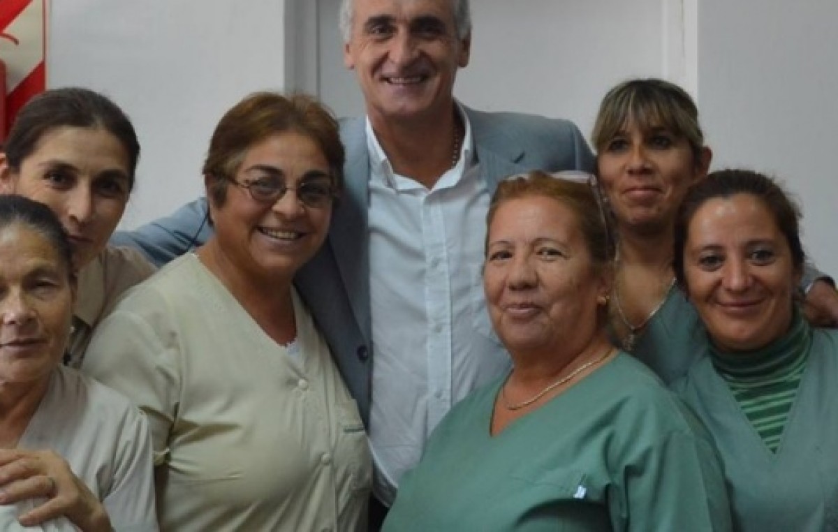 Intendente de General Madariaga brindó un plus salarial “por única vez” a municipales
