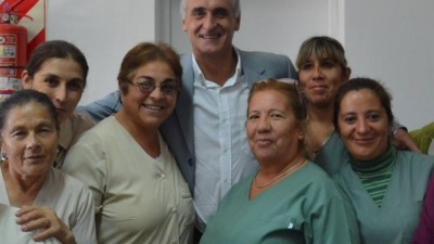 Intendente de General Madariaga brindó un plus salarial “por única vez” a municipales