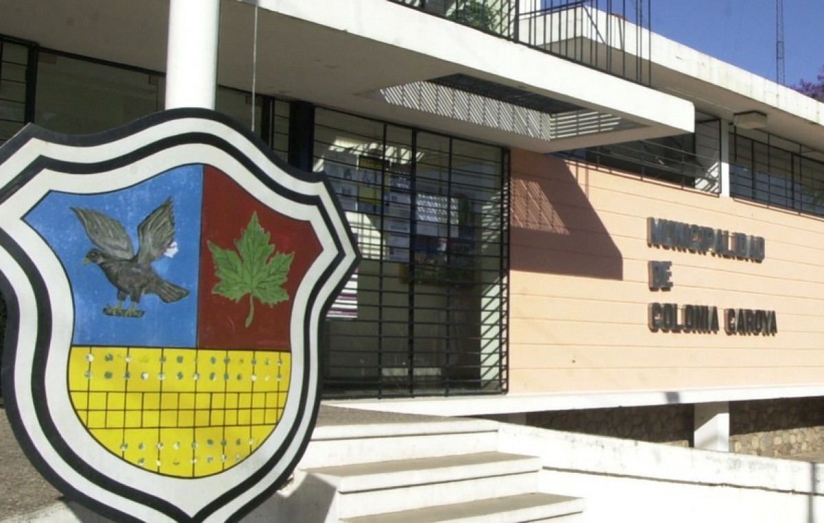 Provincia auxilió con $ 5 millones al nuevo intendente de Colonia Caroya