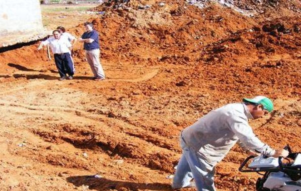 Concordia: 80 Recuperadores de residuos del ‘Campo El Abasto’ serán incluidos en un programa de entrenamiento laboral