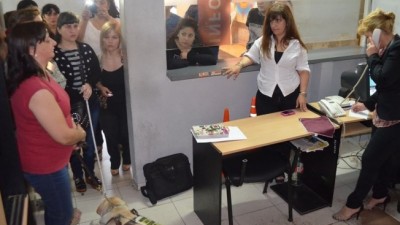 La Municipalidad de Resistencia profundiza inclusión laboral para personas con discapacidad
