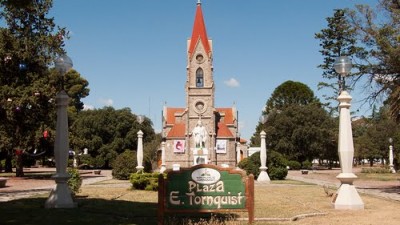 Tornquist: anuncian que abrirán un Centro Nacional de Educación Tecnológica