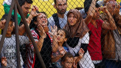 En Europa siguen sin hallar una salida a la crisis migratoria