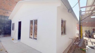 Familias vulnerables de Corrientes ya cuentan con casa propia