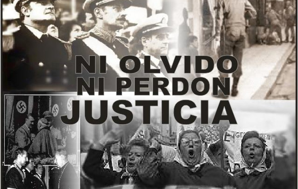 Perpetua a tres ex jefes de la Armada por delitos de lesa humanidad