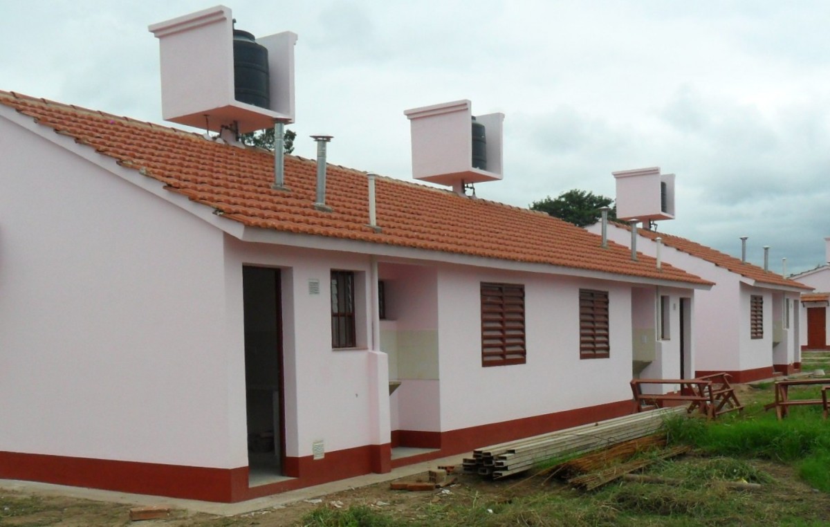 Veinte familias de Río Piedras accedieron a la vivienda propia