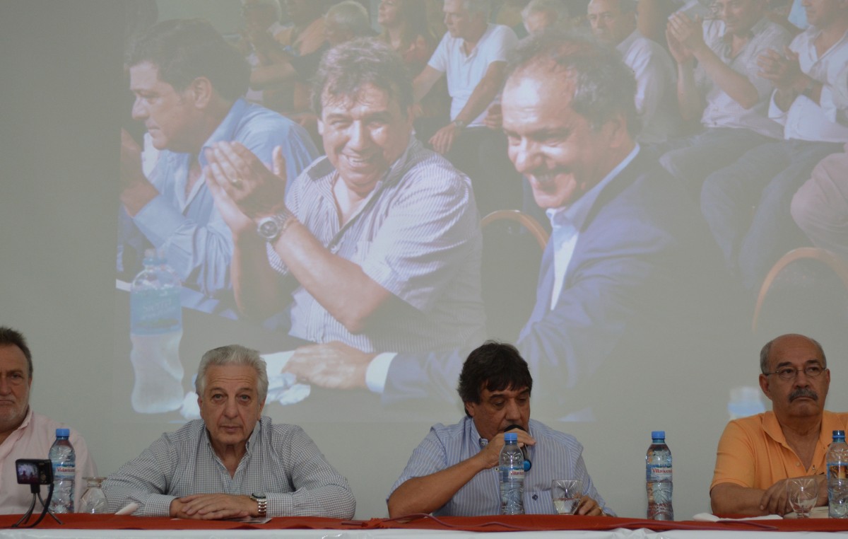 Primera reunión por la negociación colectiva de municipales bonaerenses