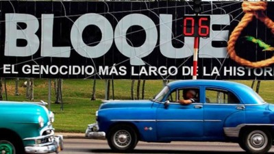 ONU votó contra bloqueo a Cuba casi unánimemente