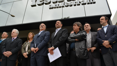 Santa Fe: Municipales piden cambios en el salario
