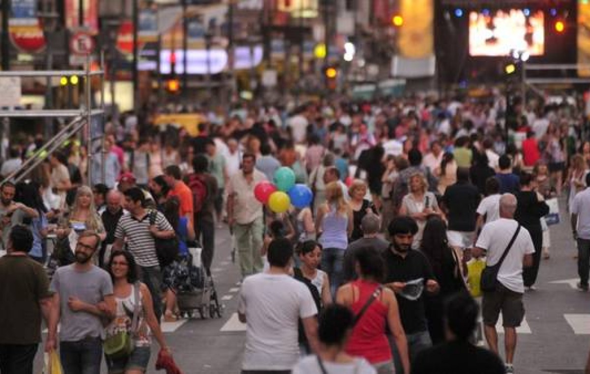 Desde 2002, más de 11 millones de consumidores volvieron a la clase media