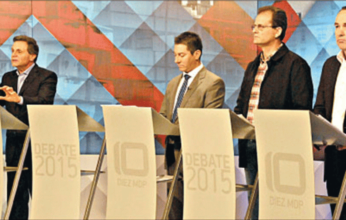 Mar del Plata: Nuevo debate de los candidato a intendente
