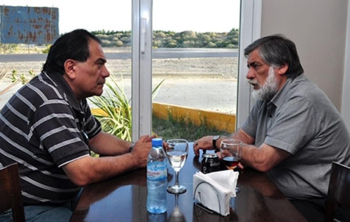 SOEMCO Caleta Olivia: retención de servicio y pedido para reunirse con Córdoba