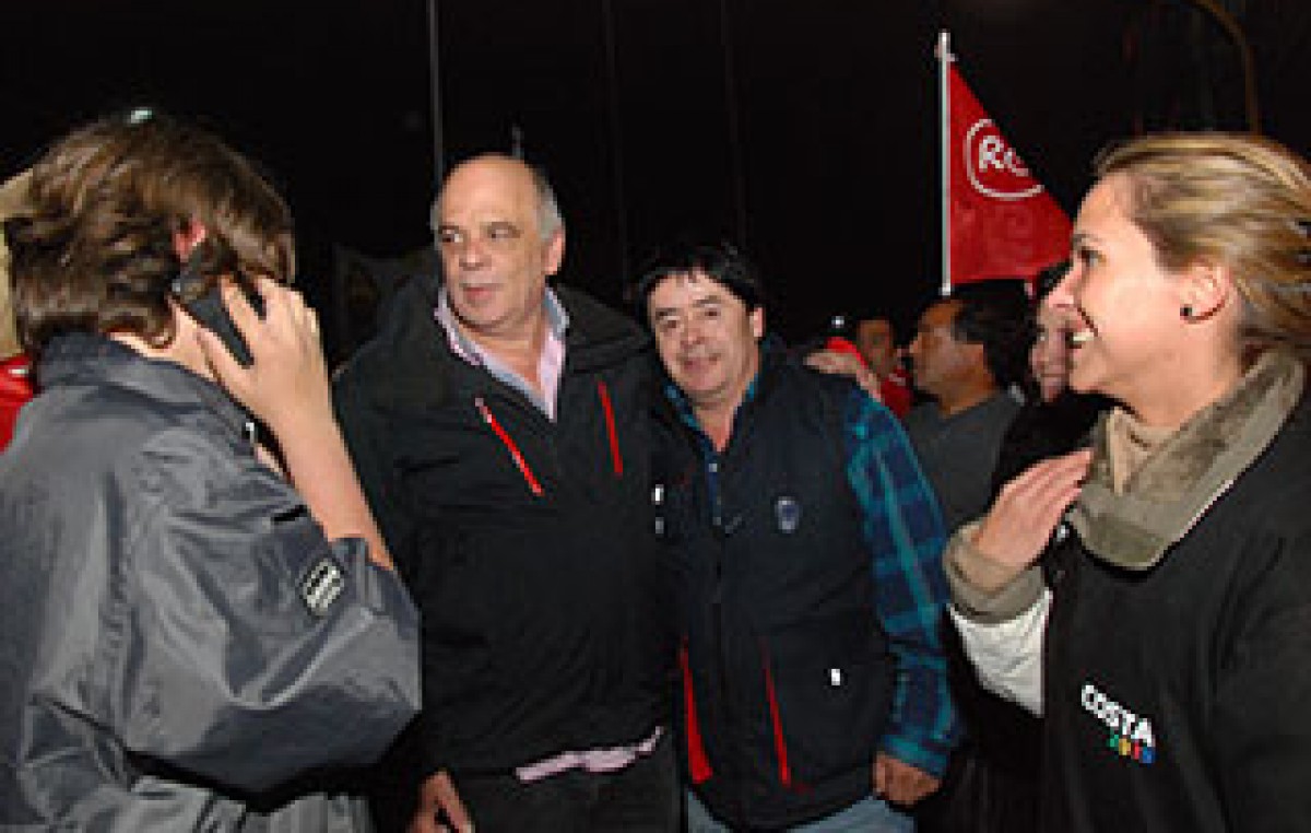 Roberto Giubetich será el nuevo intendente de Río Gallegos