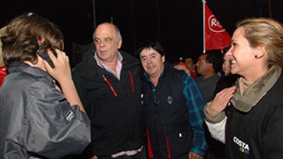 Roberto Giubetich será el nuevo intendente de Río Gallegos