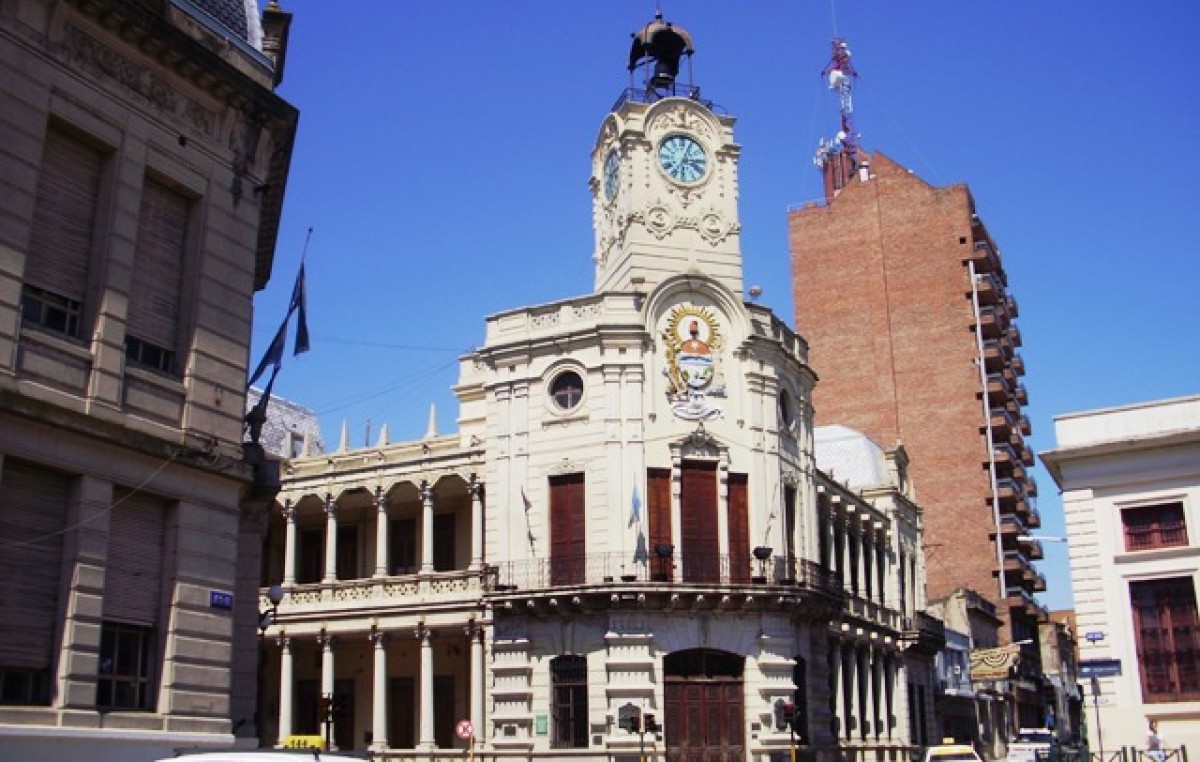 Destacan el proceso de modernización y la inversión en tecnología de la Municipalidad de Paraná