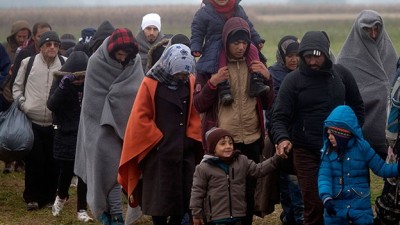 Croacia registró un récord de llegadas de inmigrantes en un día