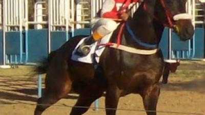 Se estrena el Hipódromo Municipal de Mercedes