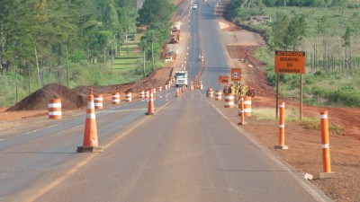 Confirman que en noviembre se licitará la autovía entre Santa Ana y San Ignacio