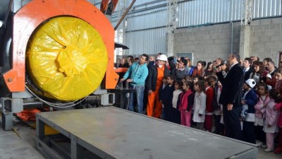 El centro de residuos de Santo Tomé tiene su habilitación