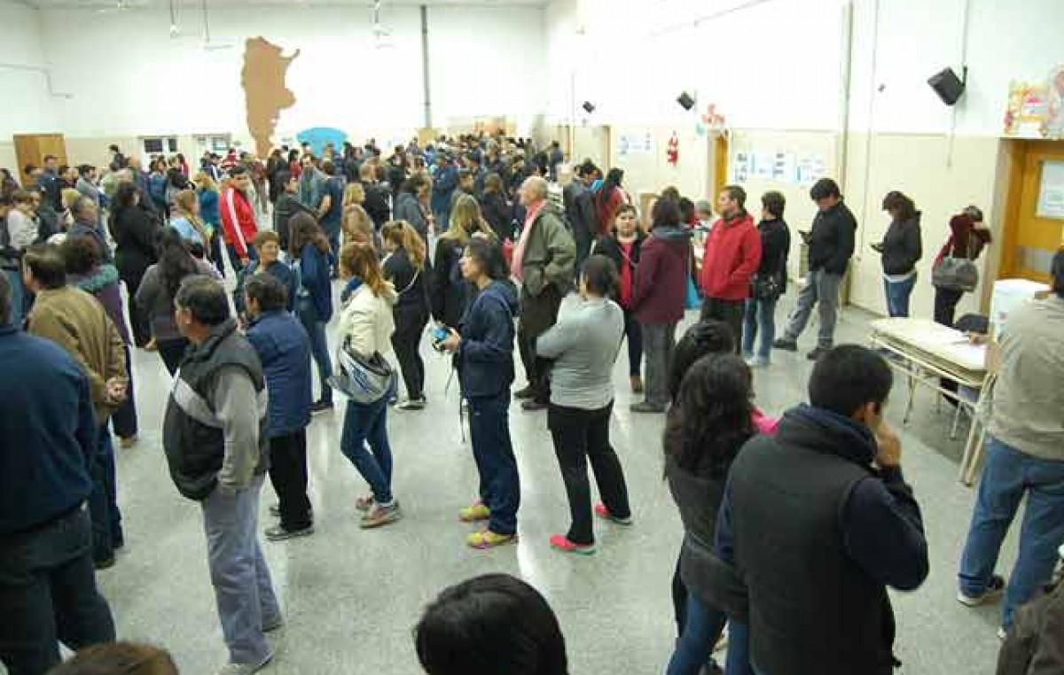 La Pampa: Por un empate entre candidatos a intendente, en Abramo tendrán que votar otra vez