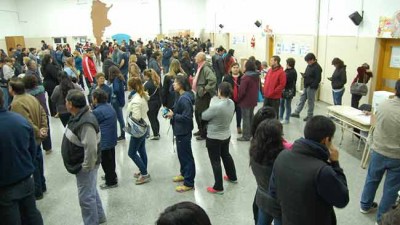 La Pampa: Por un empate entre candidatos a intendente, en Abramo tendrán que votar otra vez