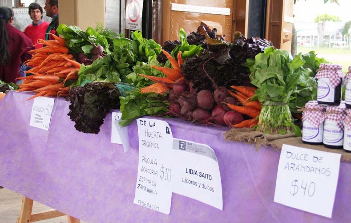 Paraná: Se abre una chance para pensar en agroecología y la agricultura familiar