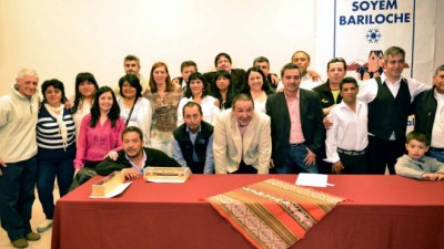 Asumieron nuevas autoridades del Soyem Bariloche