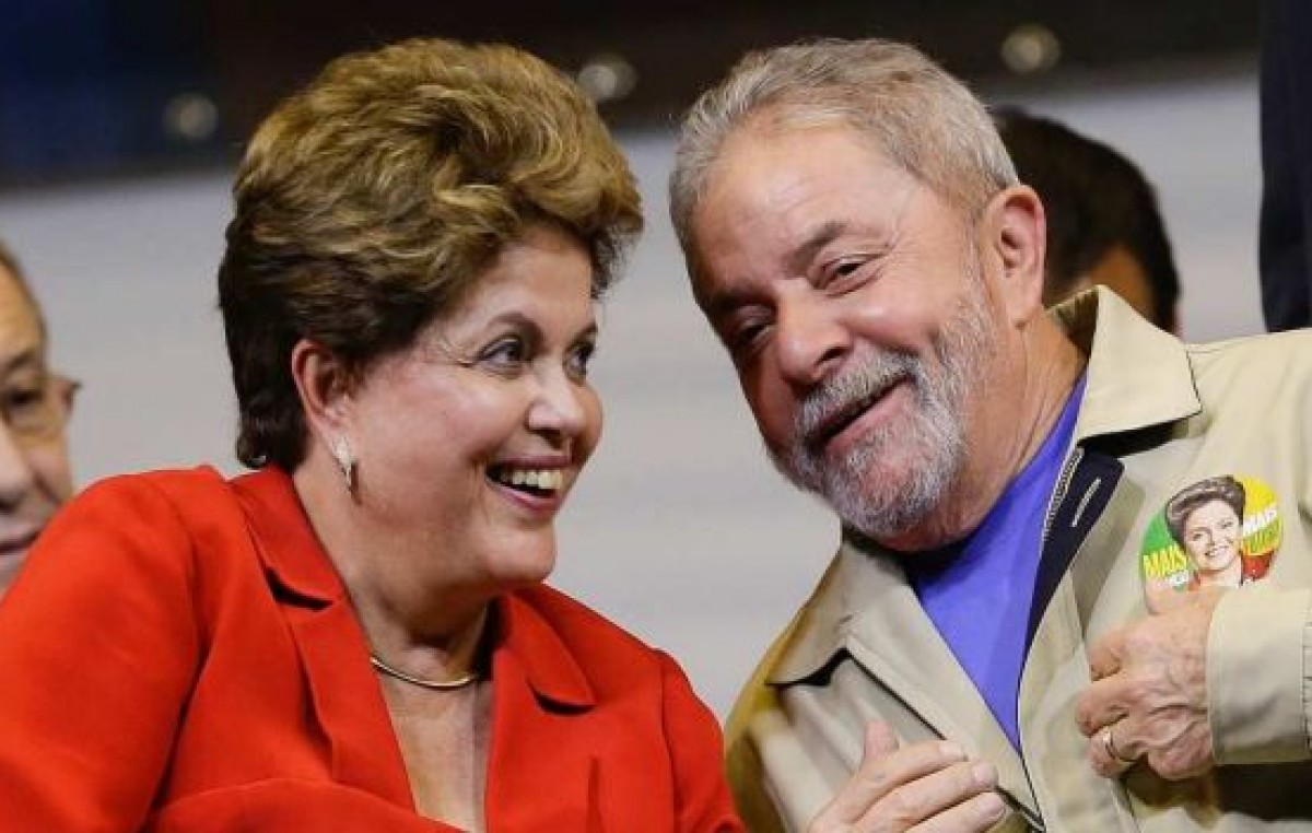 Comisión parlamentaria libera de culpas a Rousseff y Lula del caso Petrobras