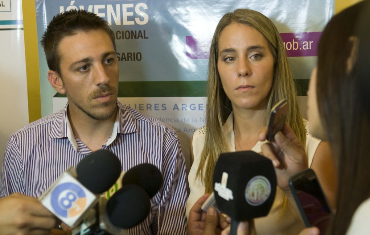 Se entregaron créditos por $ 1.200.000 a jóvenes emprendedores catamarqueños
