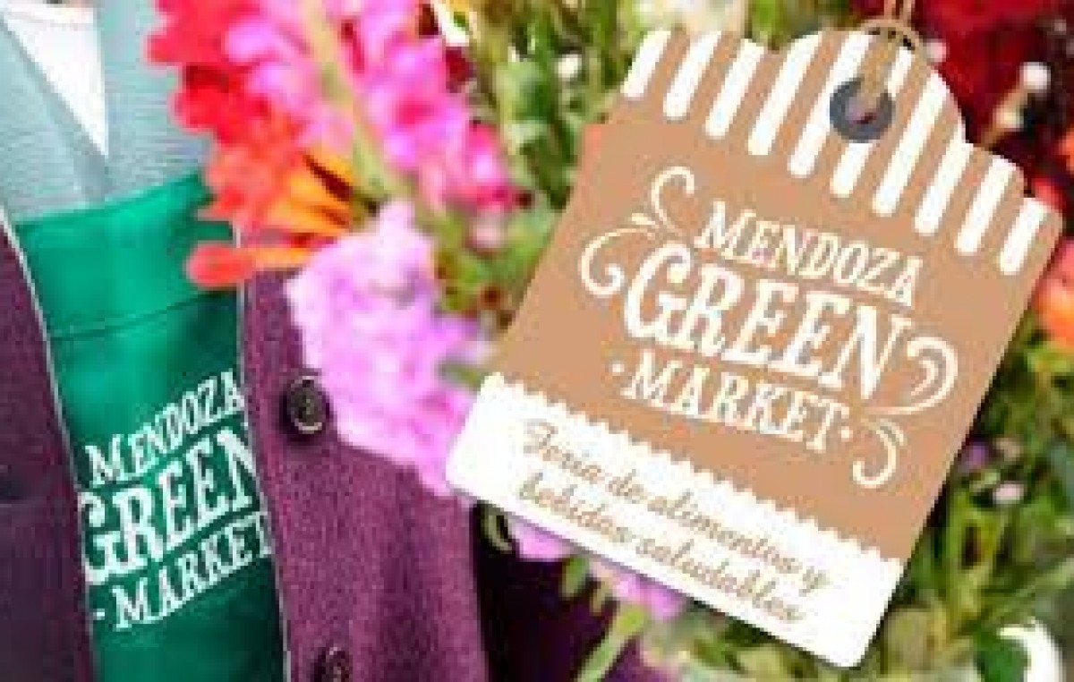 Mendoza Green Market, 21 de octubre
