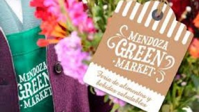Mendoza Green Market, 21 de octubre