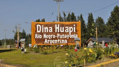 Multas de hasta 10 mil pesos por perros sueltos en Dina Huapi