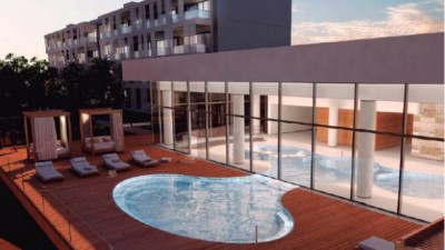 Miramar estrena su nuevo hotel-casino estatal