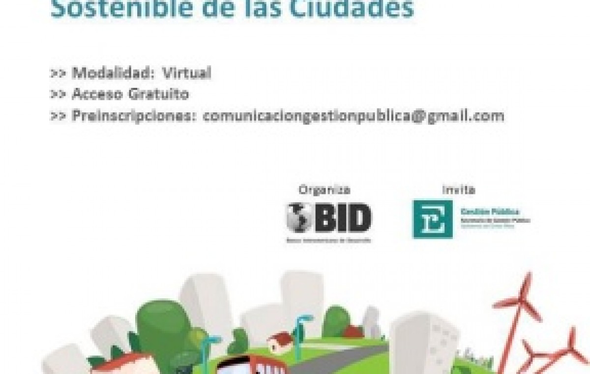 Entre Ríos: Capacitación sobre desarrollo sostenible de las ciudades