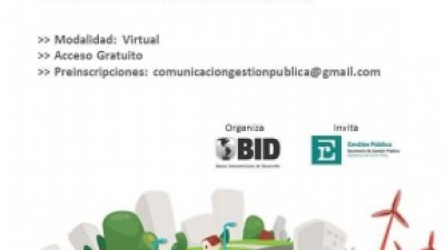 Entre Ríos: Capacitación sobre desarrollo sostenible de las ciudades