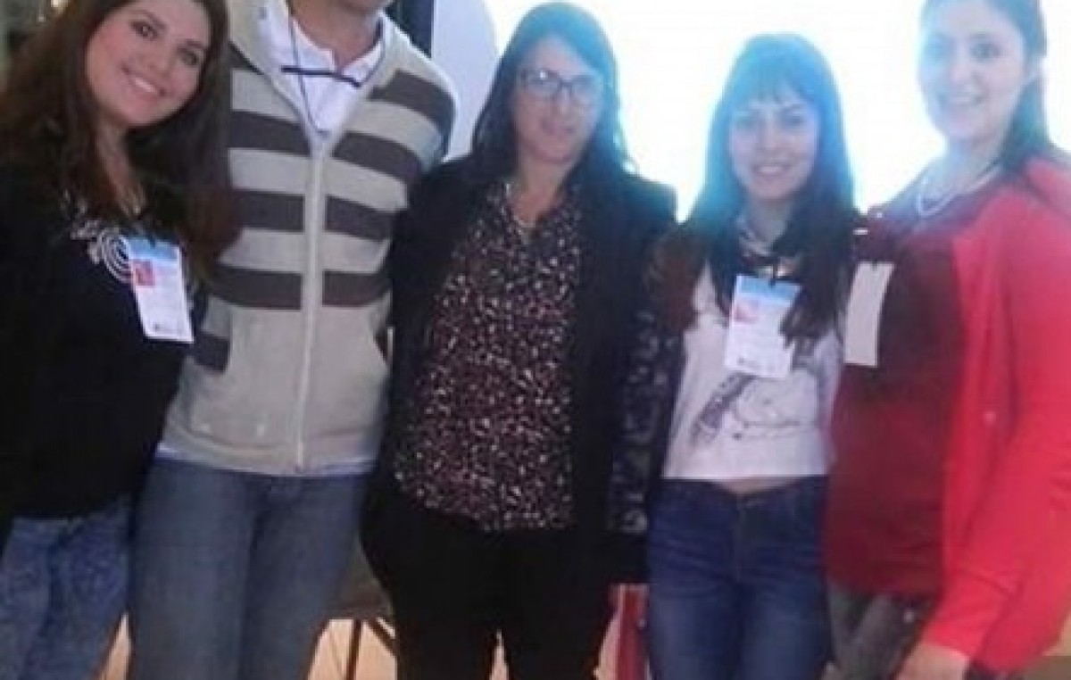 Integrantes de la Oficina Municipal de Empleo de Rafaela expusieron la experiencia local