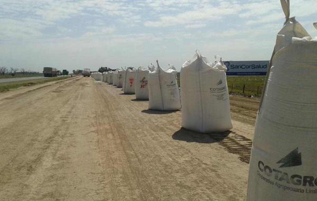 Autovía 34 Rafaela: ya se certificaron trabajos por $210 millones