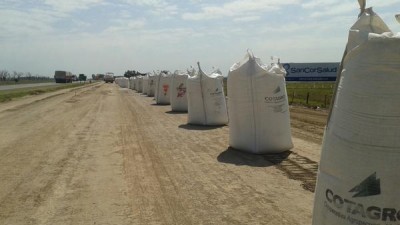 Autovía 34 Rafaela: ya se certificaron trabajos por $210 millones