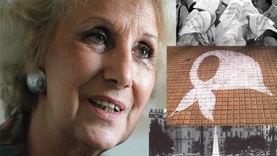 El New York Times destacó el trabajo de Abuelas de Plaza de Mayo