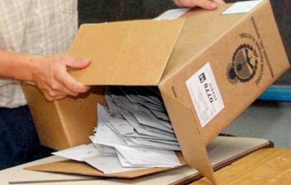 Intendencias: Los resultados en las principales localidades entrerrianas