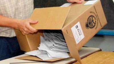 Intendencias: Los resultados en las principales localidades entrerrianas