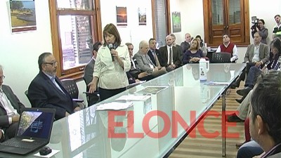 Entidades de Paraná se reunieron por el proyecto del puente Paraná-Santa Fe