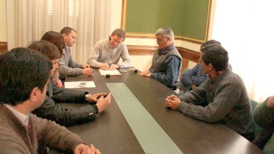 Municipales de Gualeguaychú acordaron 6 por ciento de incremento salarial